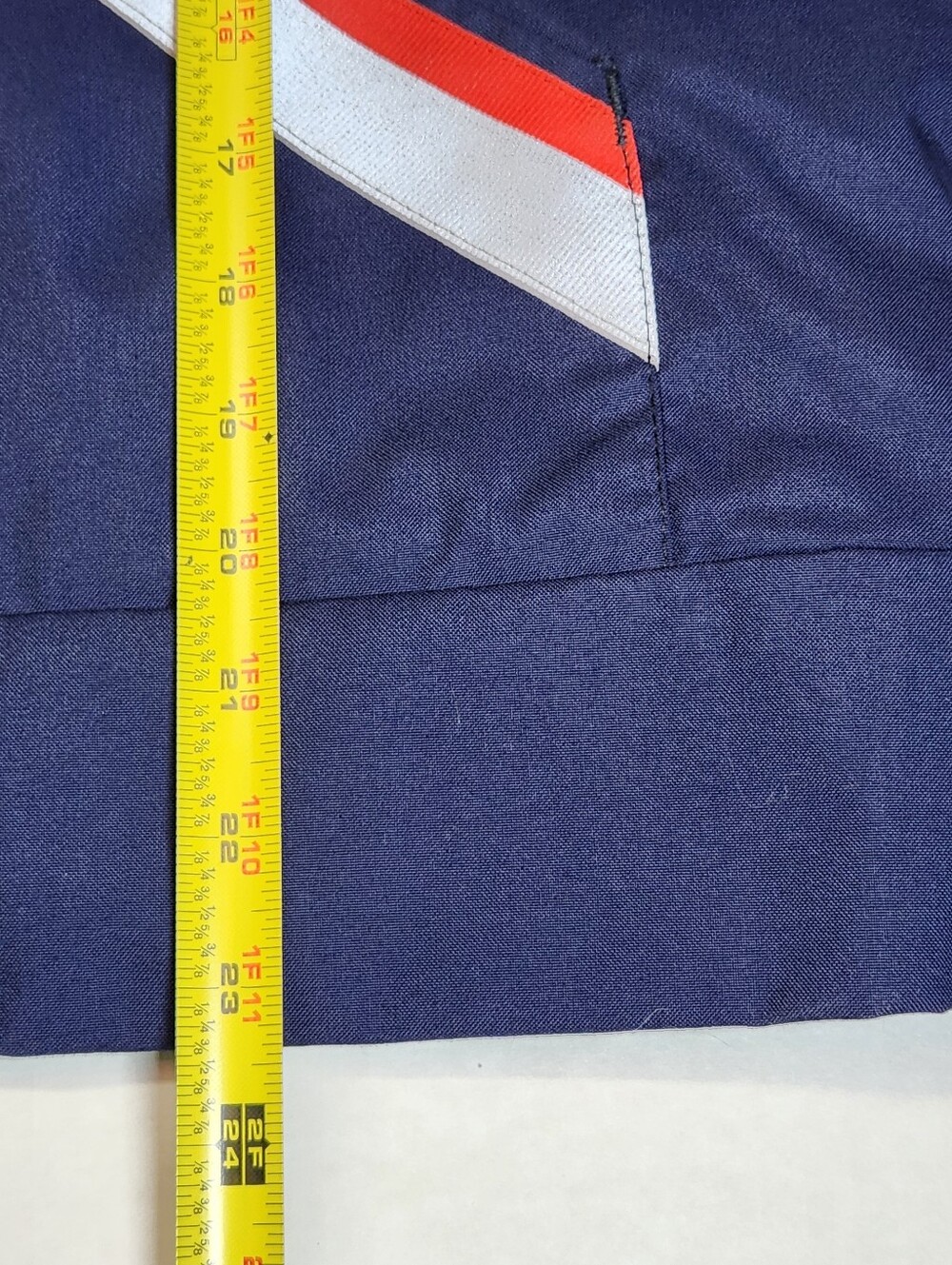 Vintage USPS Postal Service Spiewak Insulated Vest USA Made Large Reflective - Picture 10 of 10